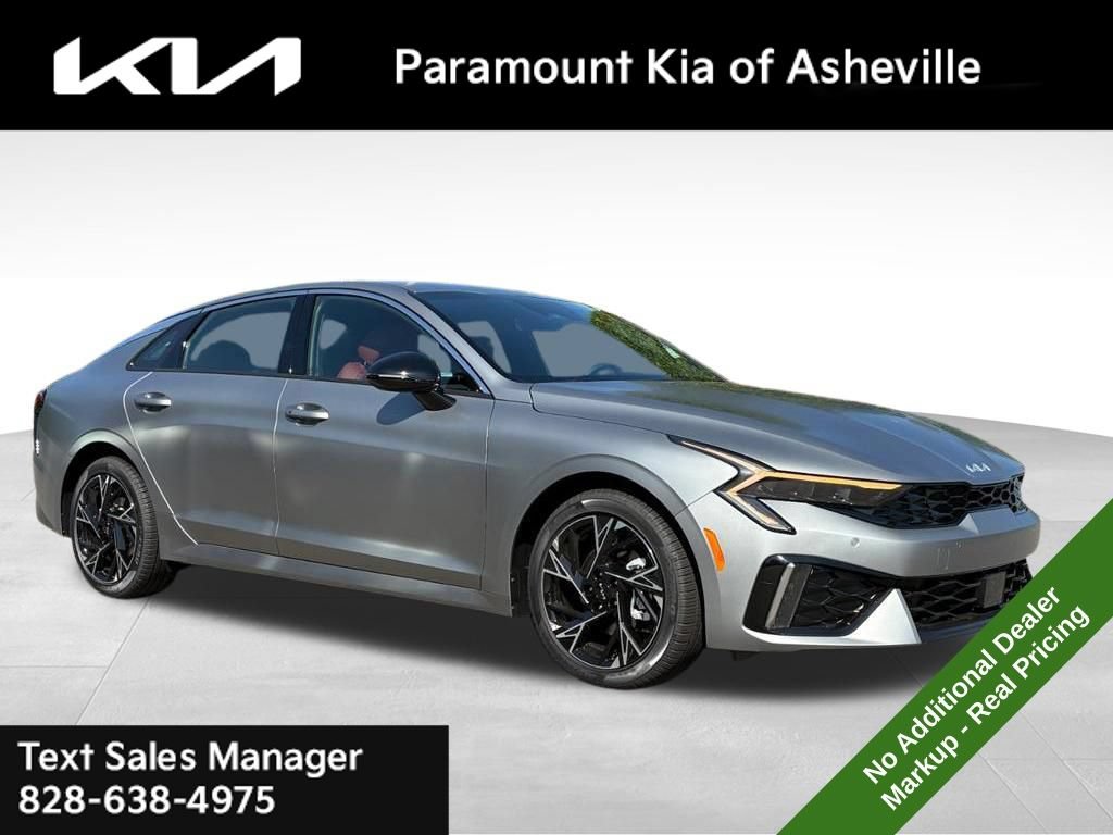 New 2026 Kia K5 GT-Line FWD image 1