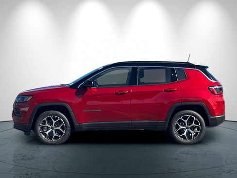 New 2026 Jeep Compass Limited w/ Sun, Sound & Navigation Group AWD/4WD image 7