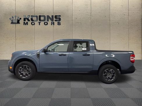 New 2026 Ford Maverick XLT w/ XLT Luxury Package image 4