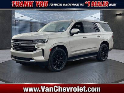 Certified 2021 Chevrolet Tahoe LT