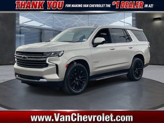 Certified 2021 Chevrolet Tahoe LT RWD video 1