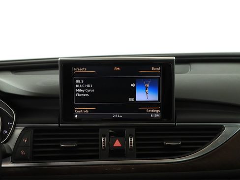 Used 2016 Audi A6 2.0T Premium w/ Technology Package image 19