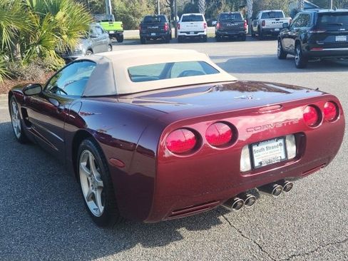 Used 2003 Chevrolet Corvette Convertible w/ Preferred Equipment Group1 image 10
