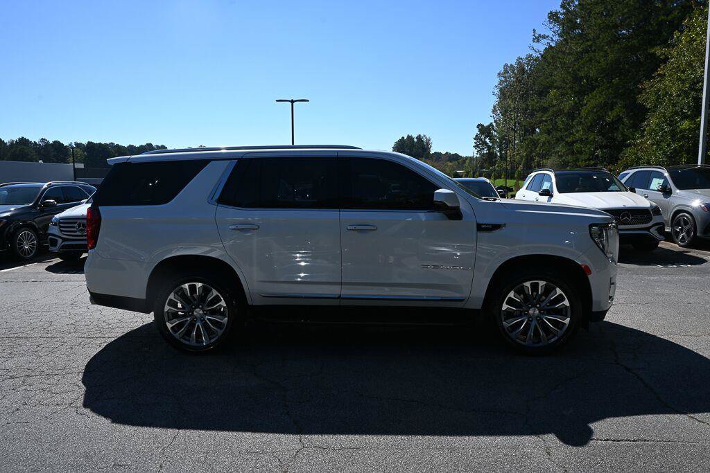 Used 2021 GMC Yukon Denali AWD/4WD image 21