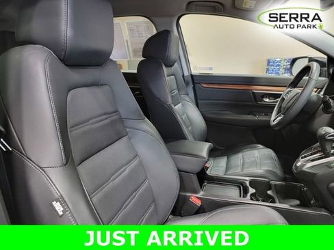 Certified 2022 Honda CR-V EX-L image 16