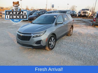 Used 2023 Chevrolet Equinox LT