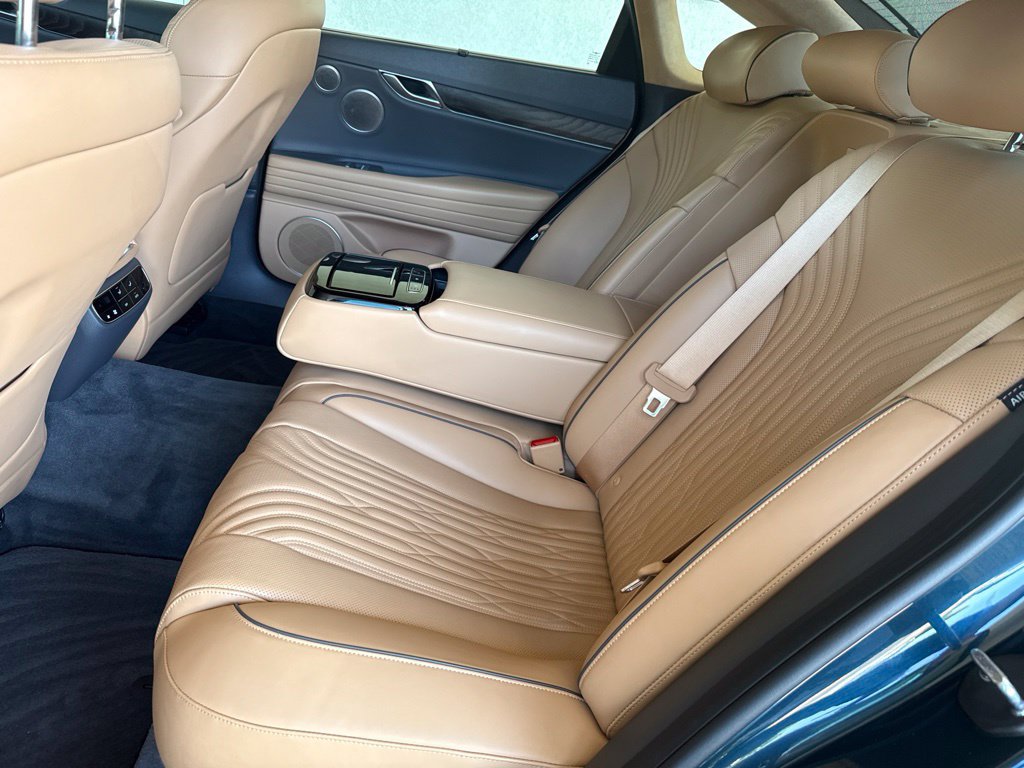 Used 2021 Genesis G80 3.5T w/ Prestige Package AWD/4WD image 21
