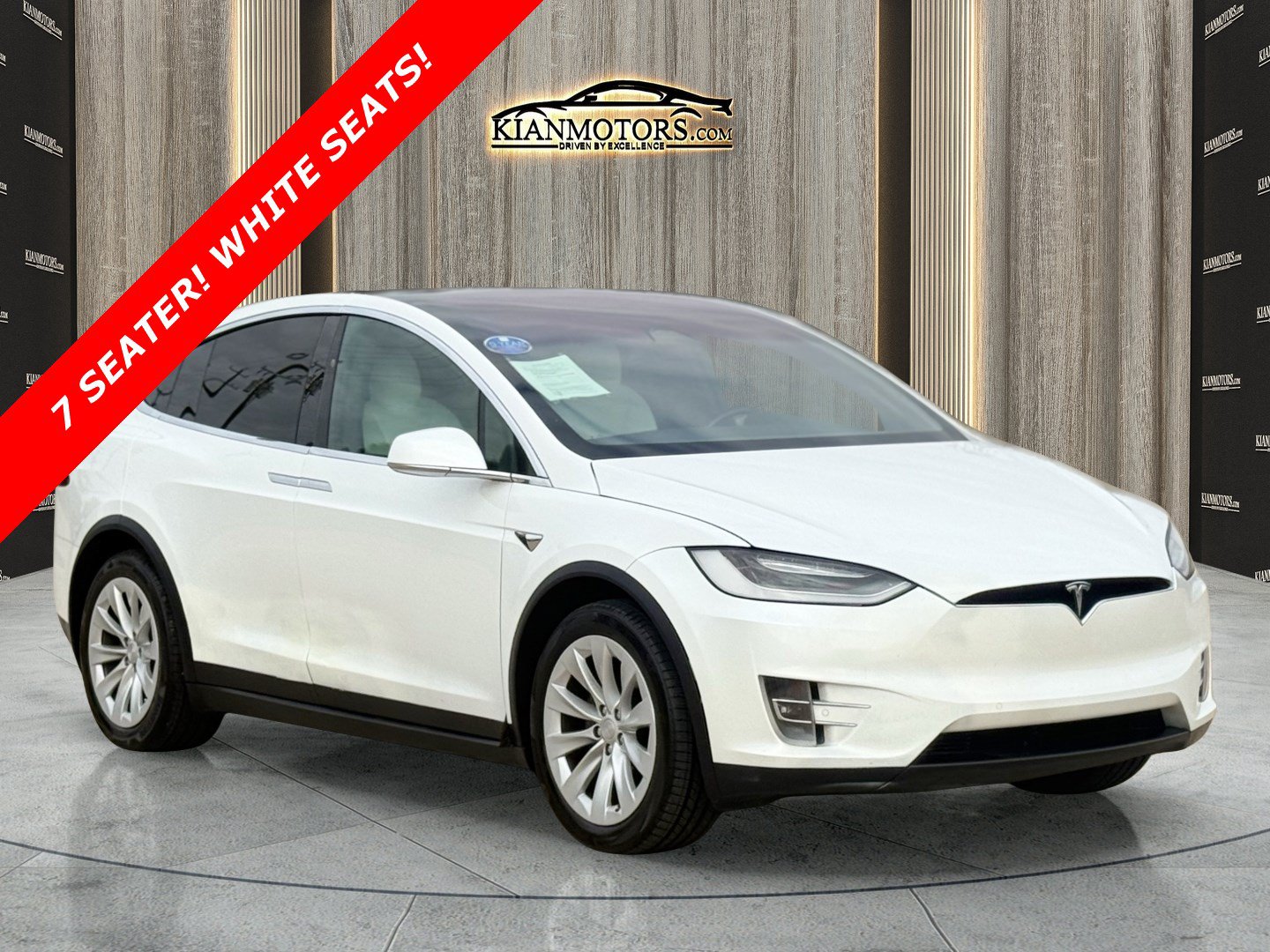Used 2021 Tesla Model X Long Range AWD/4WD 360° Tour