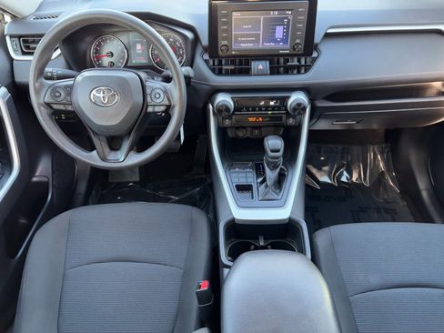 Certified 2022 Toyota RAV4 LE image 15