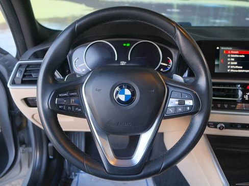 Used 2019 BMW 330i Sedan w/ Driving Assistance Package image 16