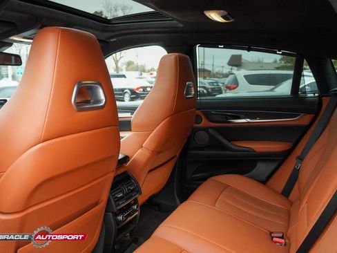 Used 2019 BMW X6 M w/ Executive Package image 27