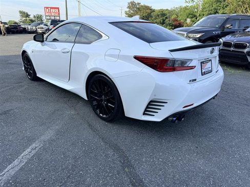 Used 2016 Lexus RC 350 RWD image 7