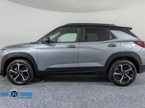 Used 2023 Chevrolet TrailBlazer RS FWD image 4