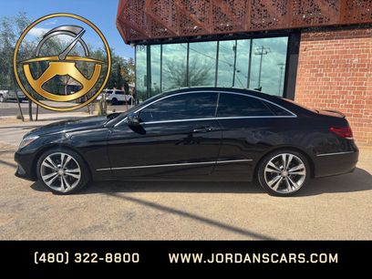 Used 2016 Mercedes-Benz E 400 Coupe w/ Premium 2 Package
