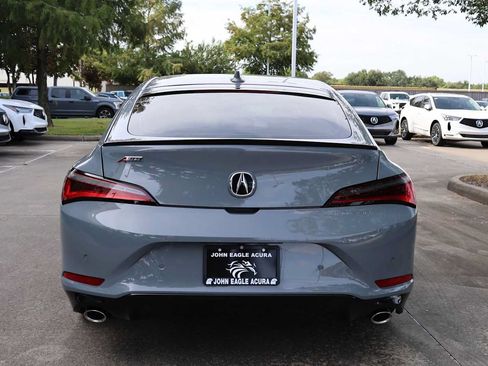 New 2026 Acura Integra A-Spec FWD image 5