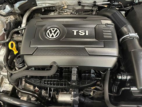 Used 2017 Volkswagen Golf Alltrack SEL AWD/4WD image 9