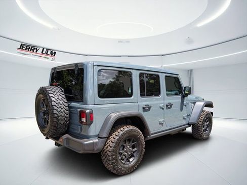 New 2026 Jeep Wrangler Willys image 3