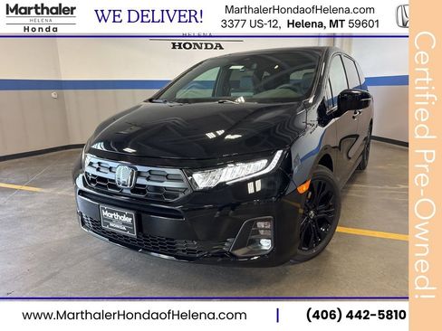 Certified 2026 Honda Odyssey Sport-L image 1