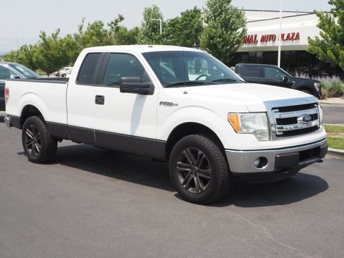 Used 2014 Ford F150 XLT AWD/4WD image 9