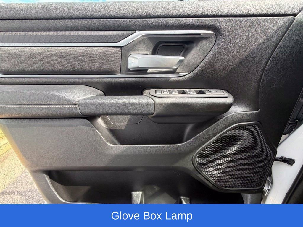 Certified 2025 RAM 1500 Big Horn AWD/4WD image 34