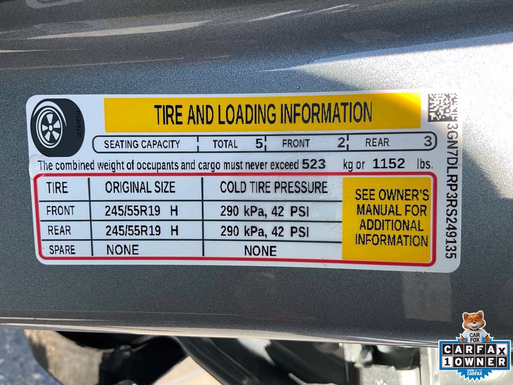 Used 2024 Chevrolet Equinox EV LT FWD image 21