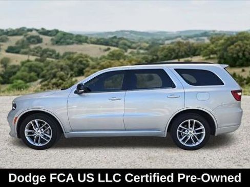 Certified 2023 Dodge Durango GT RWD image 13