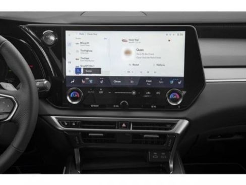 New 2026 Lexus RX 500h F Sport AWD/4WD image 10