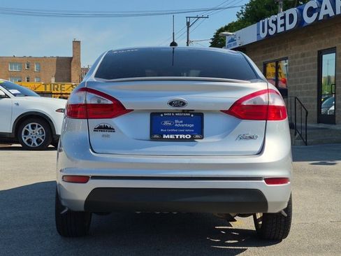 Certified 2019 Ford Fiesta SE w/ Equipment Group 201A FWD image 5