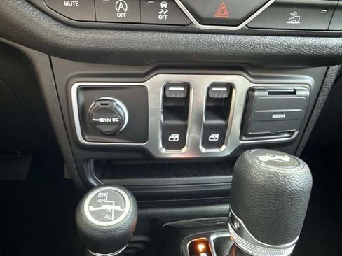 New 2026 Jeep Wrangler Sport image 28