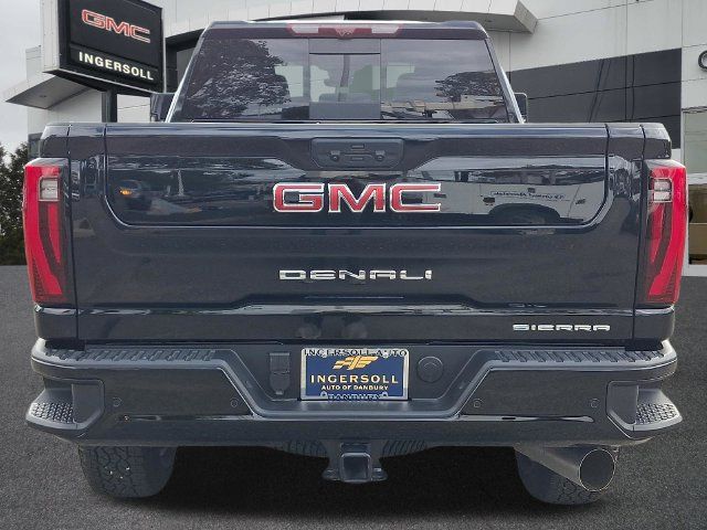 Used 2026 GMC Sierra 2500 Denali w/ Denali Reserve Package AWD/4WD image 24
