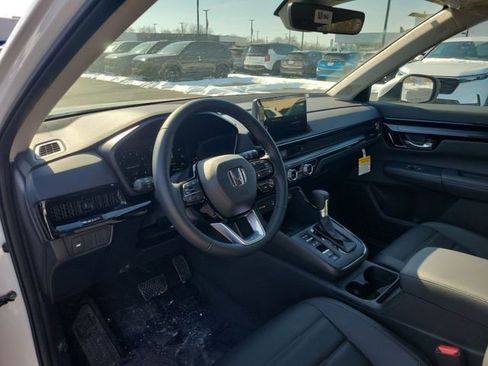 New 2026 Honda CR-V EX-L image 18