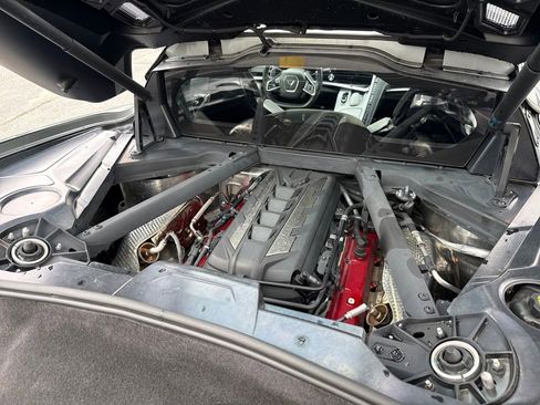 Used 2023 Chevrolet Corvette Stingray Preferred Cpe w/ 2LT image 36