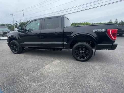 Certified 2023 Ford F150 XL w/ STX Black Appearance Package AWD/4WD image 16