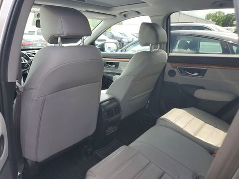 Used 2019 Honda CR-V EX-L image 9