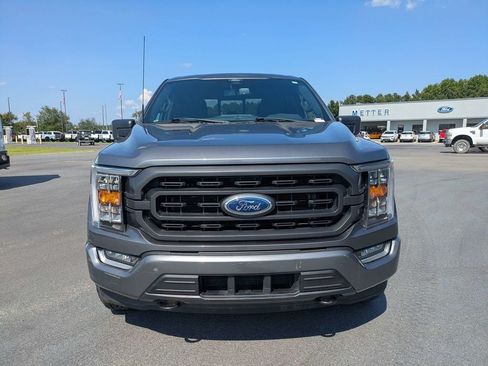 Used 2022 Ford F150 XLT w/ Equipment Group 302A High AWD/4WD image 11