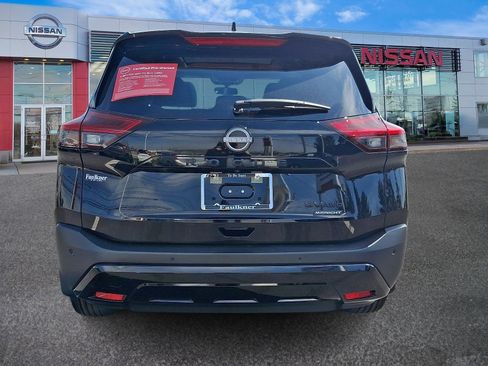 Certified 2023 Nissan Rogue SV w/ SV Premium B Package image 5