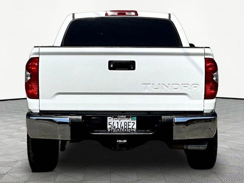 Used 2017 Toyota Tundra SR5 w/ TRD Off Road Package AWD/4WD image 5