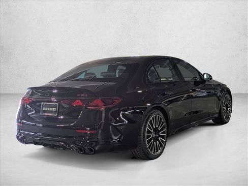 New 2026 Mercedes-Benz E 53 AMG e 4MATIC Sedan image 2