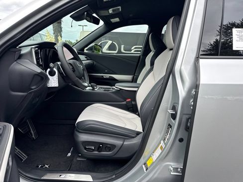 New 2026 Lexus TX 500h AWD image 4