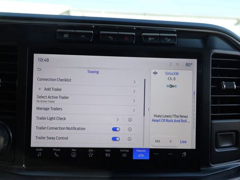 Used 2024 Ford F450 Platinum w/ FX4 Off-Road Package image 24