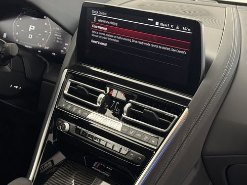 Used 2025 BMW M8 Competition w/ M Carbon Exterior Package image 67