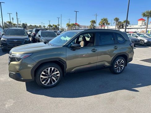 New 2026 Subaru Forester Touring image 6