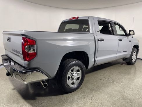 Used 2018 Toyota Tundra SR5 w/ SR5 Upgrade Package RWD image 3