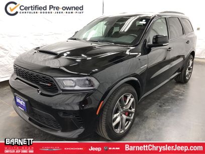 Certified 2024 Dodge Durango R/T