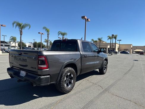 Used 2019 RAM 1500 Rebel w/ Rebel Level 2 Equipment Group image 8