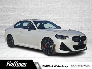 Used 2025 BMW M240i xDrive Coupe w/ Premium Package video 1