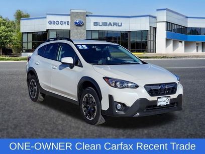 Used 2023 Subaru Crosstrek 2.0i Premium