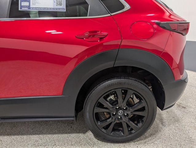 Used 2024 MAZDA CX-30 AWD 2.5 S w/ Select Sport Pkg image 10