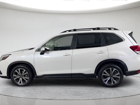 Used 2022 Subaru Forester Limited w/ Popular Package #2 AWD/4WD image 11