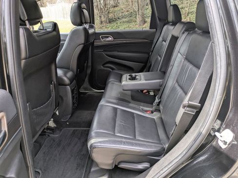 Used 2014 Jeep Grand Cherokee Limited image 29